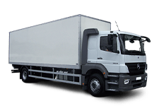 Lorry Hire Bath - 18 Tonne Box Truck - Truck hire Bath
