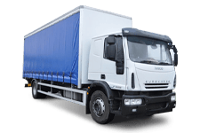 Lorry Hire Bath - 18 Tonne Curtain Side Truck - Truck hire Bath