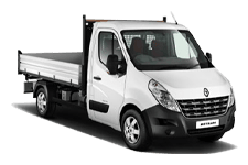 Lorry Hire Bath - 3.5 Tonne Tipper Transit Truck - Truck hire Bath