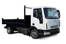 Lorry Hire Bath - 7.5 Tonne Tipper Truck - Truck hire Bath