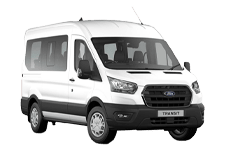 Lorry Hire Bath - Ford Minibus 12 Seater - Minibus hire Bath