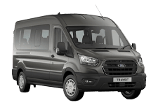 Lorry Hire Bath - Ford Minibus 15 Seater - Minibus hire Bath