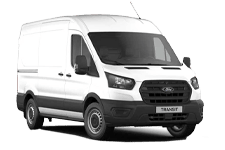 Lorry Hire Bath - Ford Transit SWB - Van hire Bath